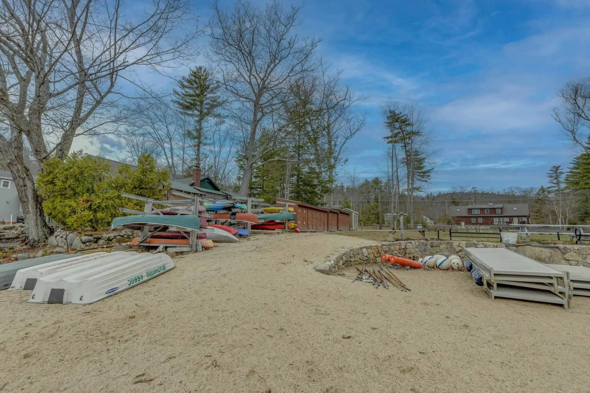 43 Beachwood Road Hebron NH 03241