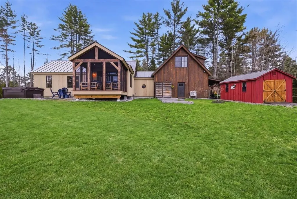 177 Old Tavern Road Weston VT 05161