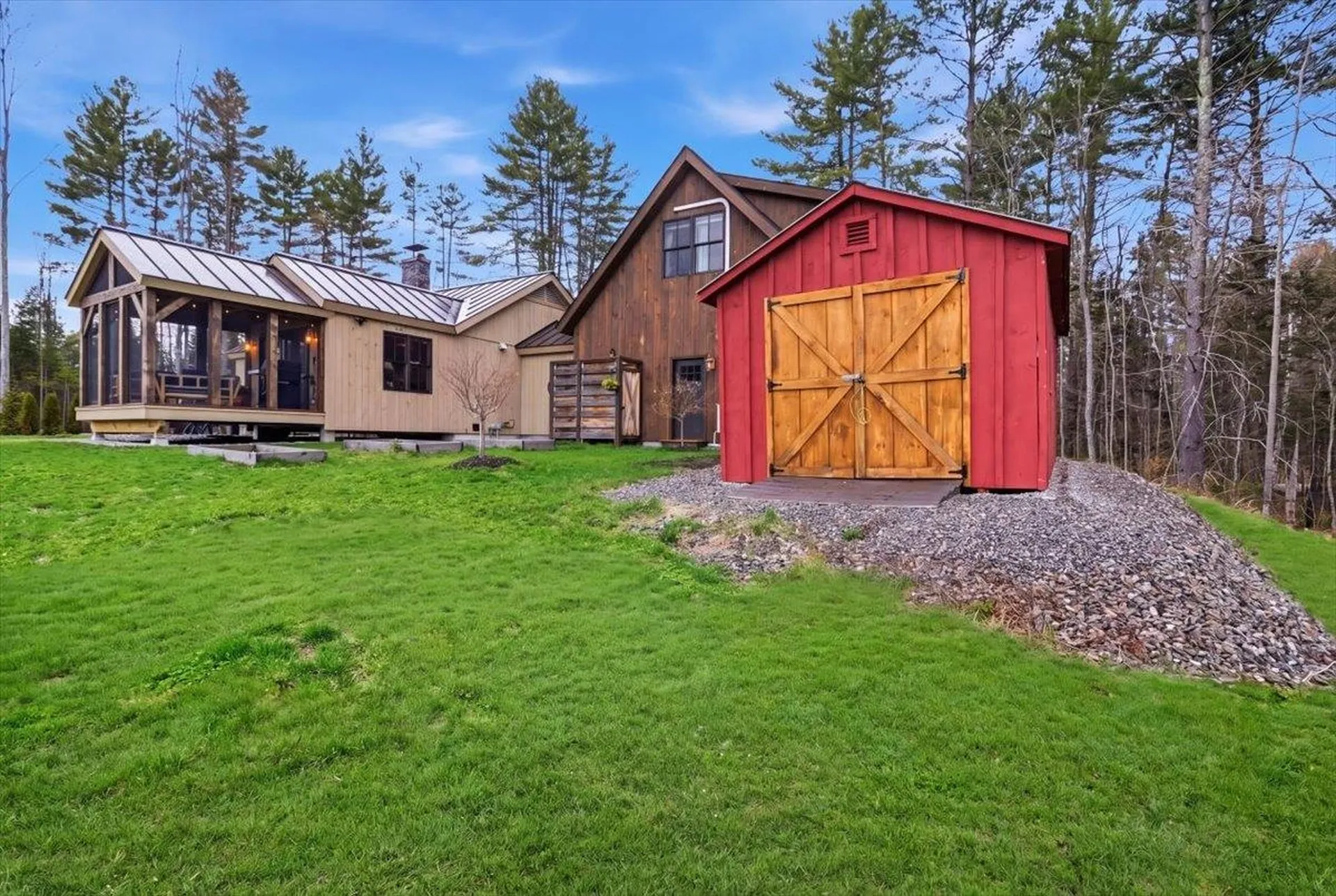 177 Old Tavern Road Weston VT 05161