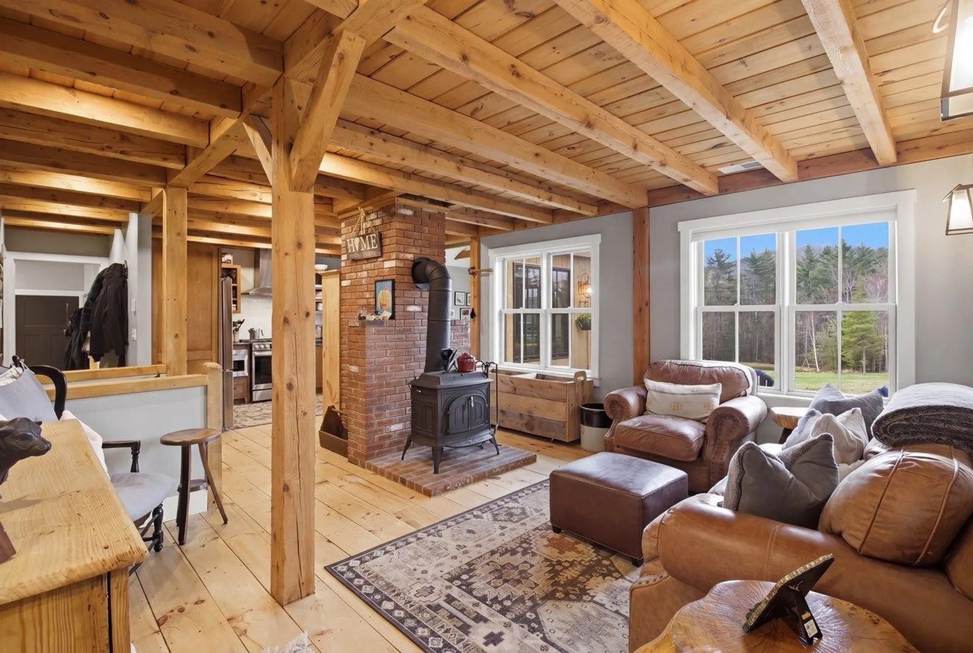 177 Old Tavern Road Weston VT 05161
