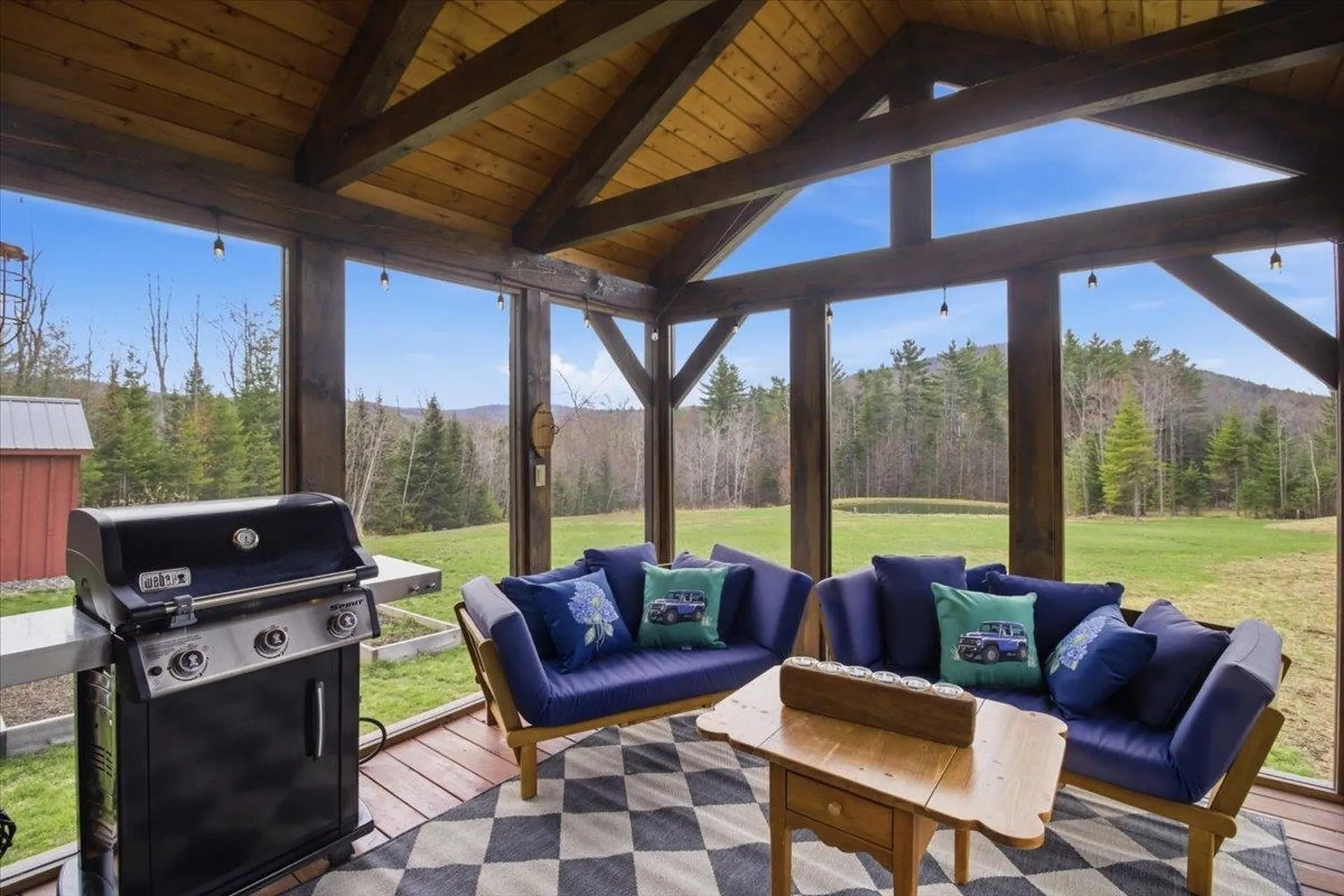 177 Old Tavern Road Weston VT 05161