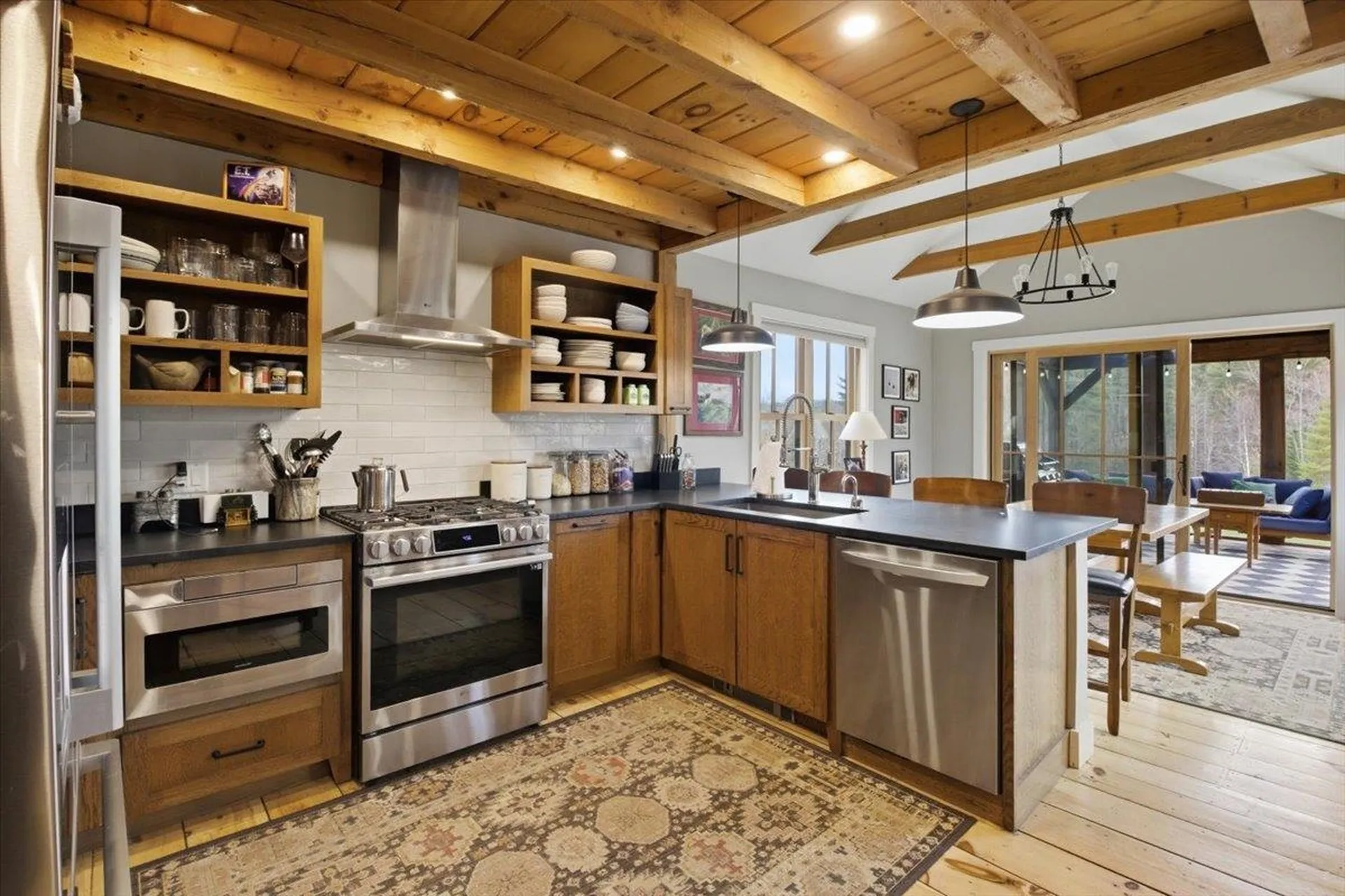 177 Old Tavern Road Weston VT 05161