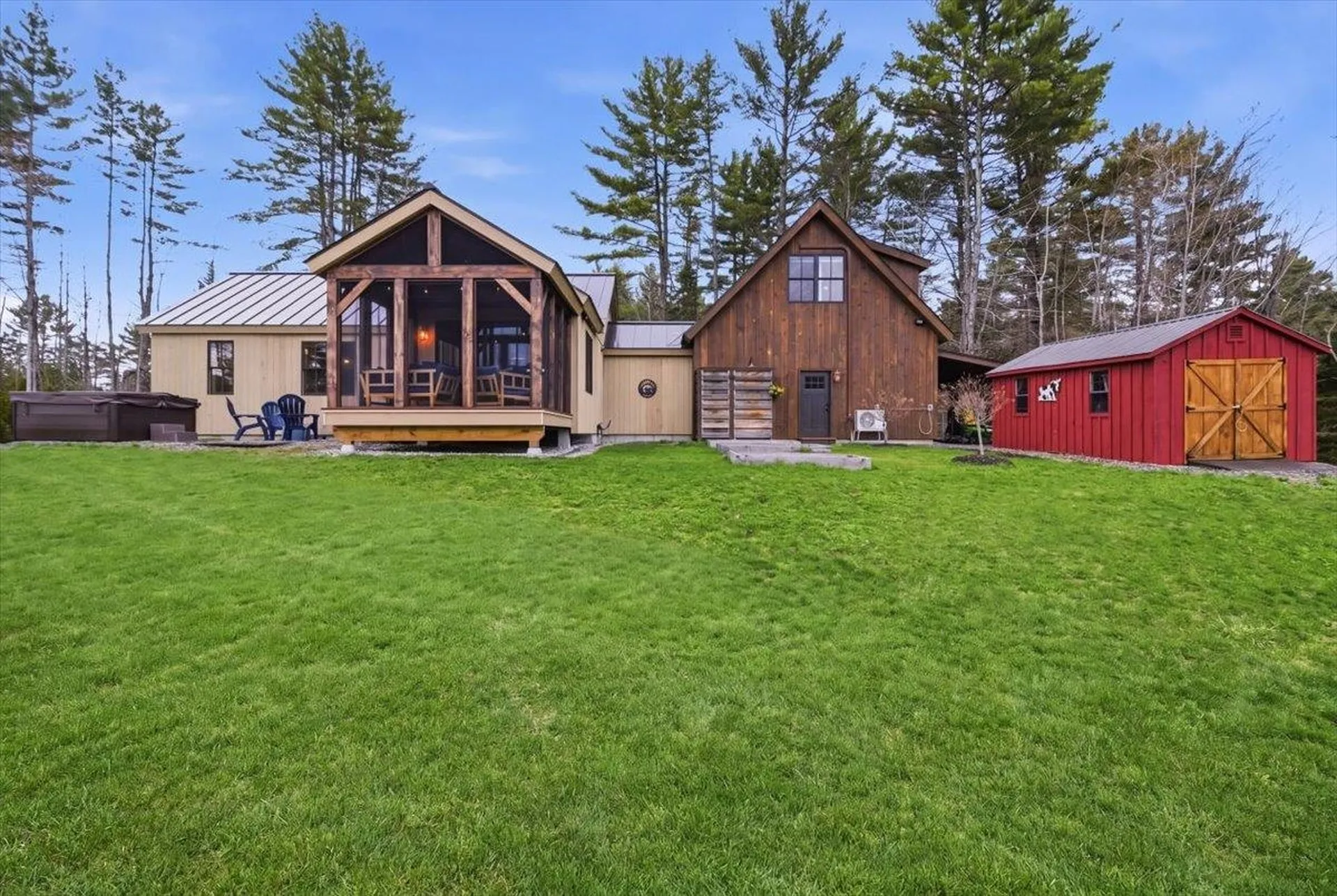 177 Old Tavern Road Weston VT 05161