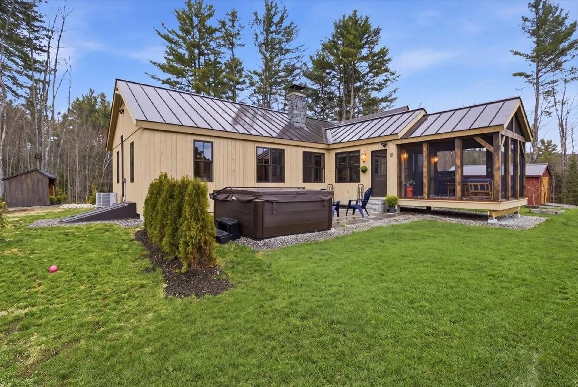 177 Old Tavern Road Weston VT 05161
