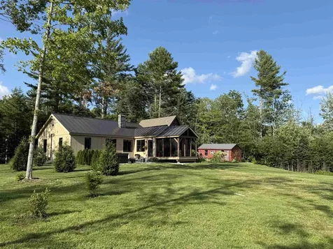 177 Old Tavern Road Weston VT 05161