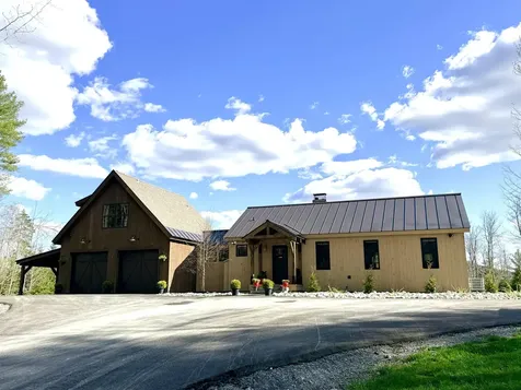 177 Old Tavern Road Weston VT 05161