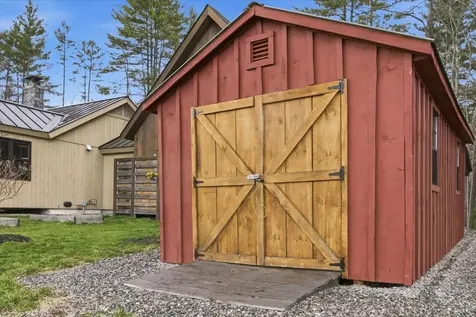 177 Old Tavern Road Weston VT 05161