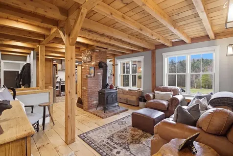 177 Old Tavern Road Weston VT 05161