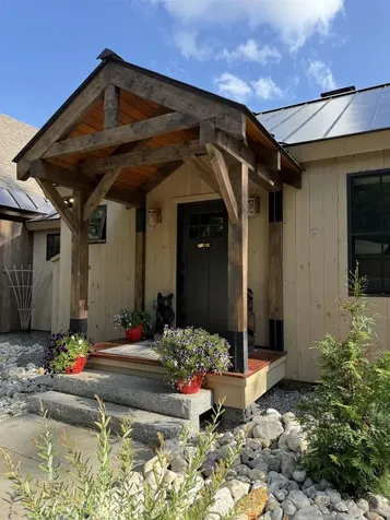 177 Old Tavern Road Weston VT 05161