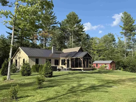 177 Old Tavern Road Weston VT 05161