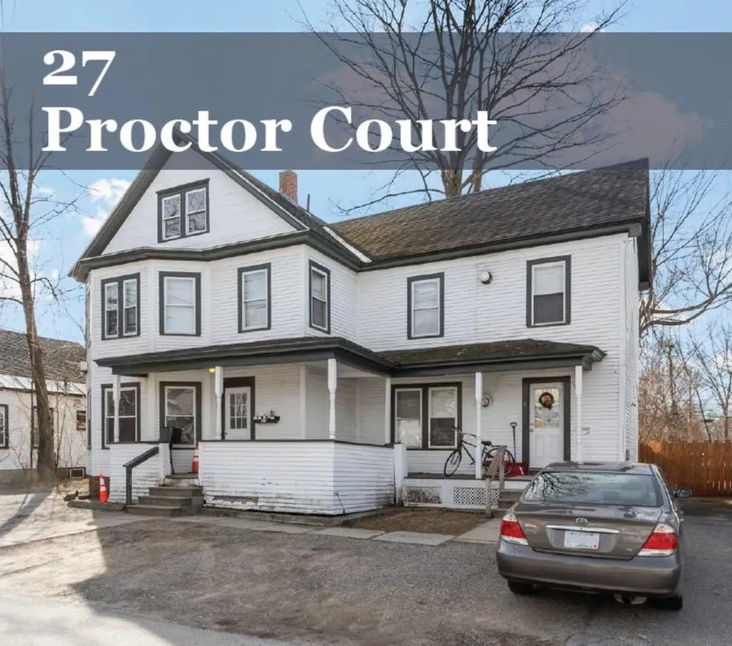 27 Proctor Court Keene NH 03431