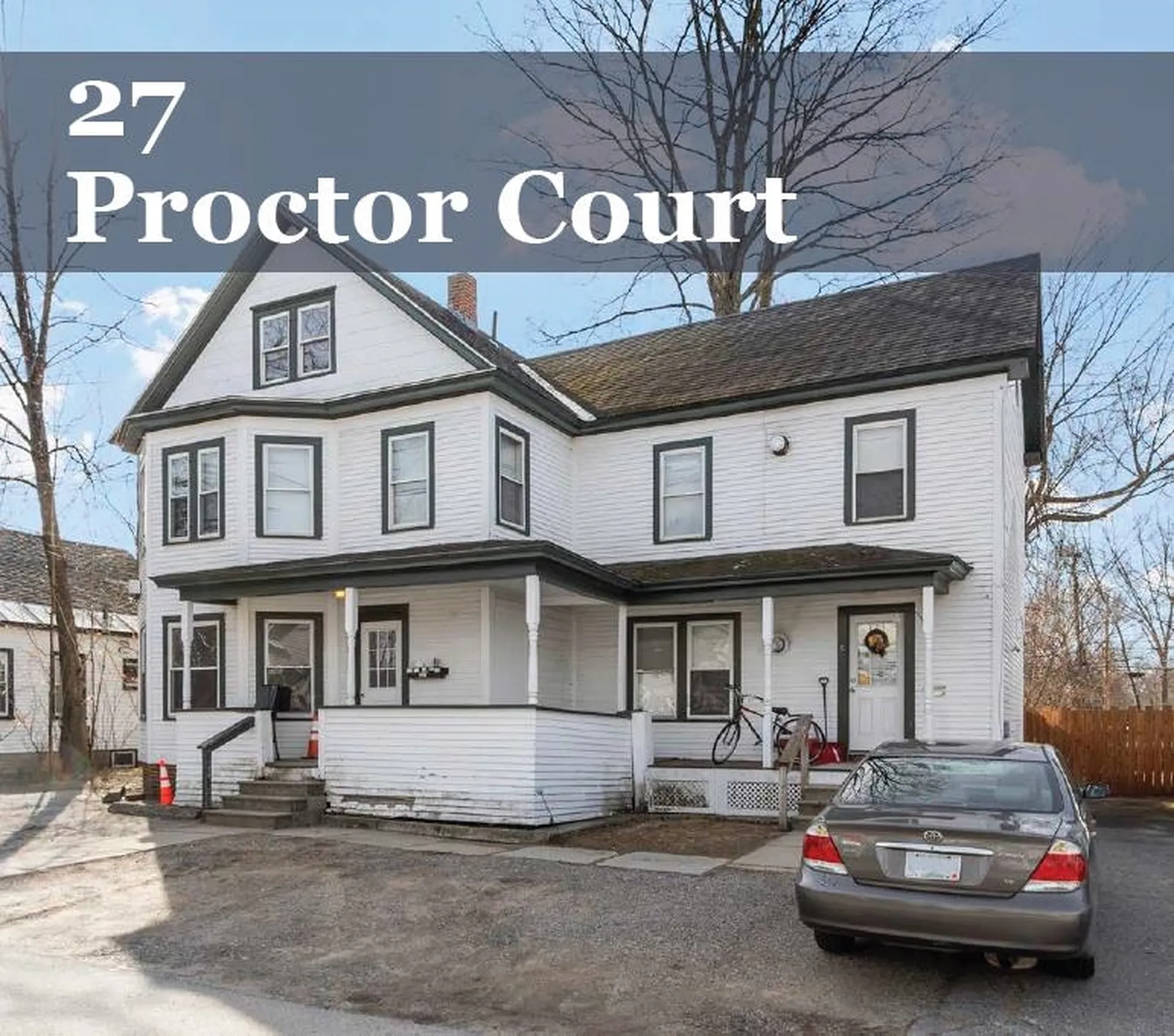 27 Proctor Court Keene NH 03431