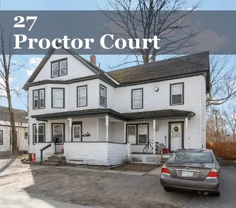 27 Proctor Court Keene NH 03431