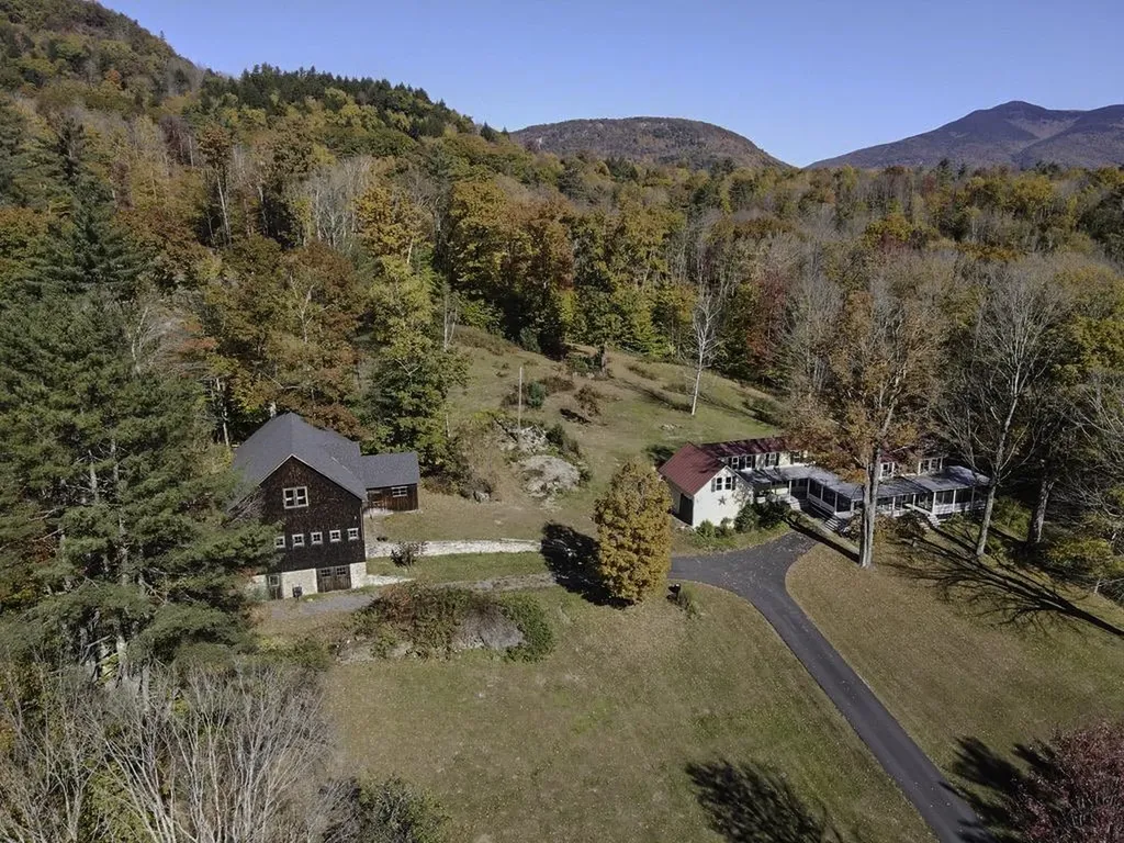 221 Grout Road Weathersfield VT 05151