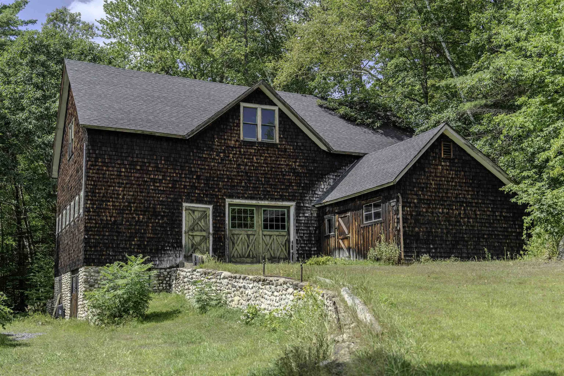 221 Grout Road Weathersfield VT 05151