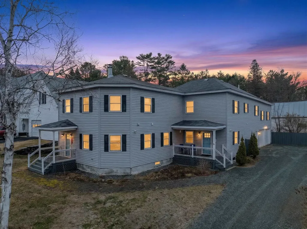 14 Myrtle Street Whitefield NH 03598