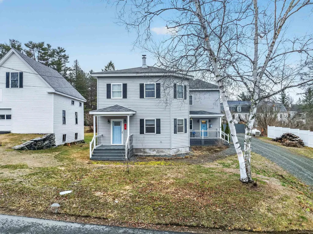 14 Myrtle Street Whitefield NH 03598