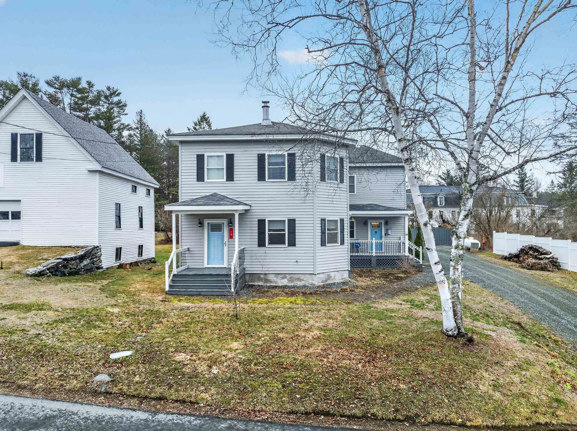 14 Myrtle Street Whitefield NH 03598