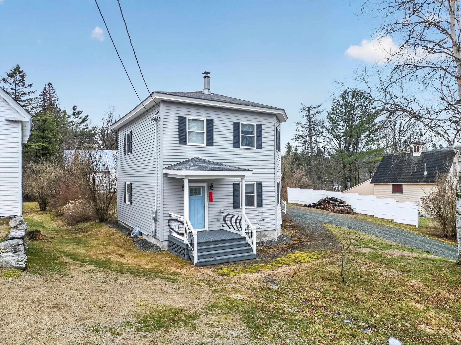 14 Myrtle Street Whitefield NH 03598