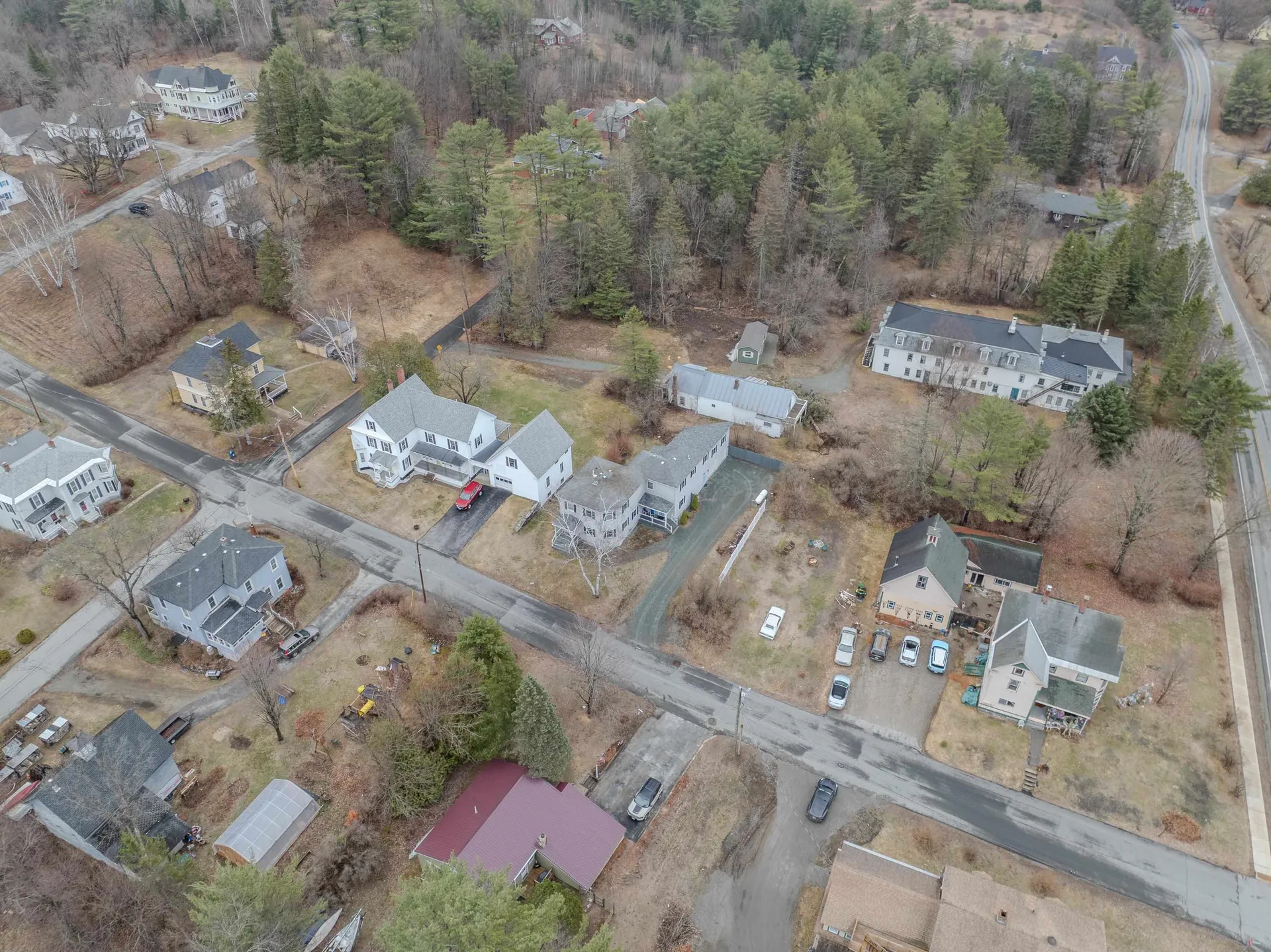 14 Myrtle Street Whitefield NH 03598