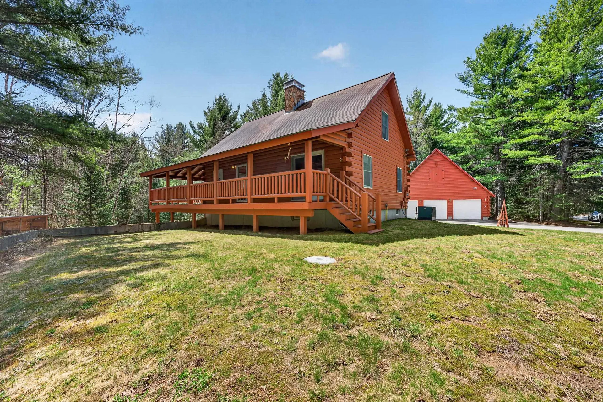 128 Twin View Drive Carroll NH 03598