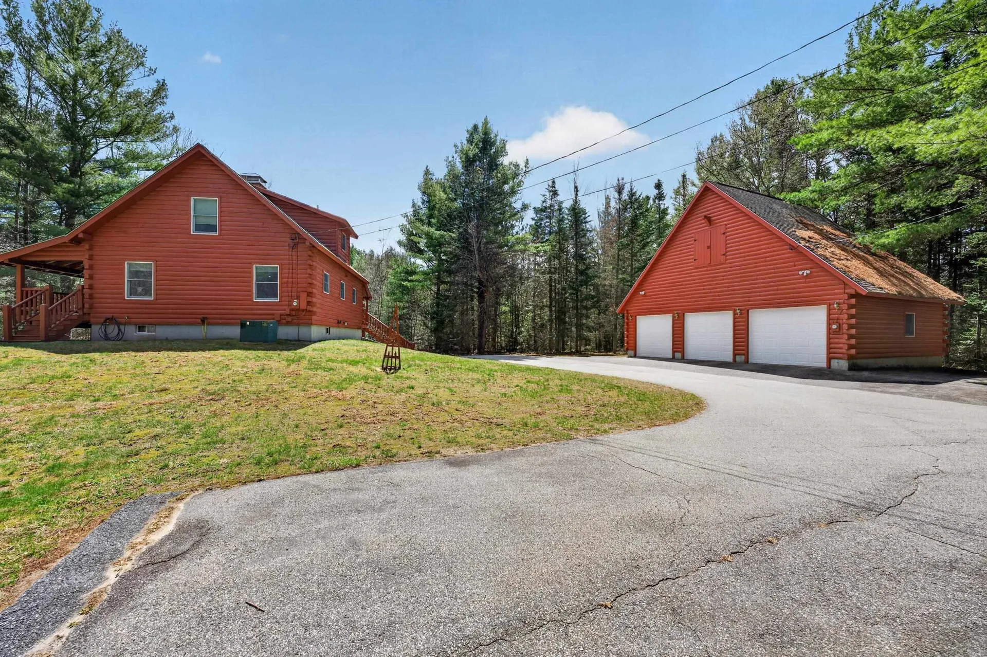 128 Twin View Drive Carroll NH 03598