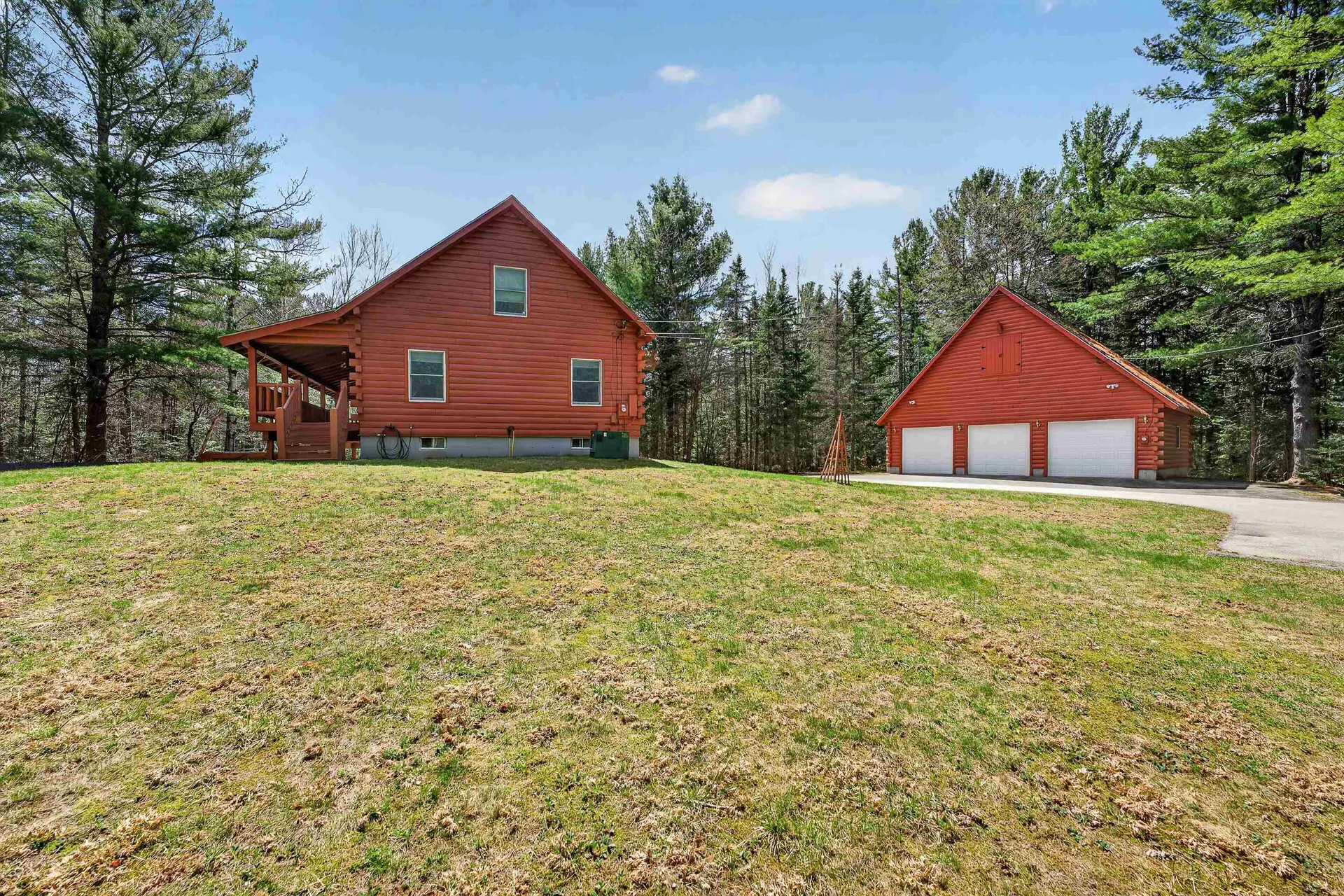 128 Twin View Drive Carroll NH 03598