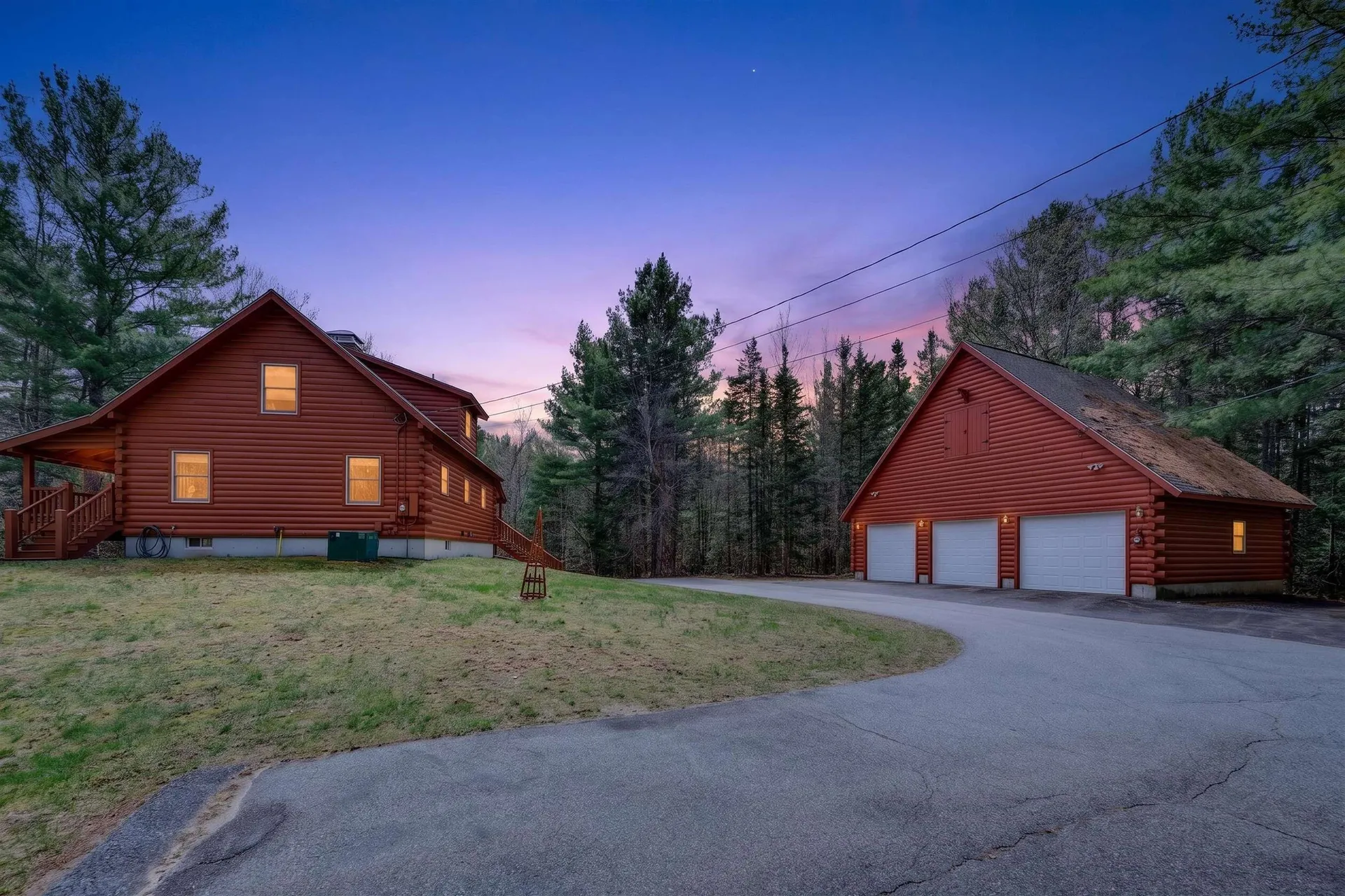 128 Twin View Drive Carroll NH 03598