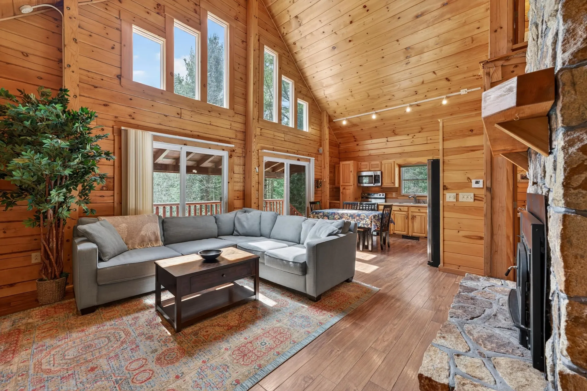 128 Twin View Drive Carroll NH 03598