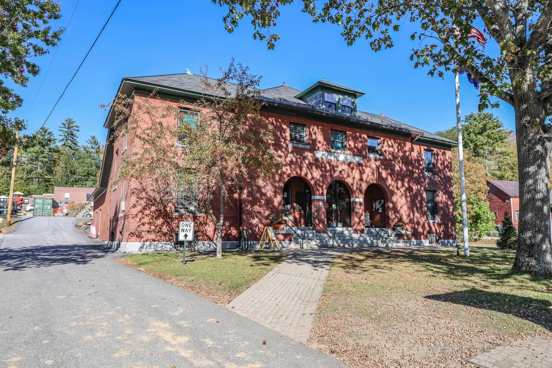 74 Kearsarge Mountain Road Warner NH 03278