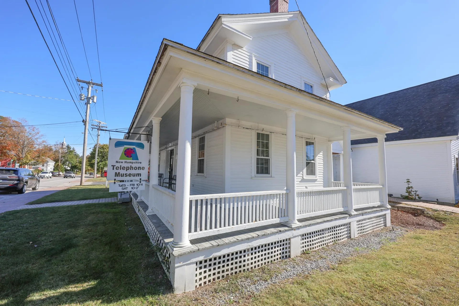 74 Kearsarge Mountain Road Warner NH 03278
