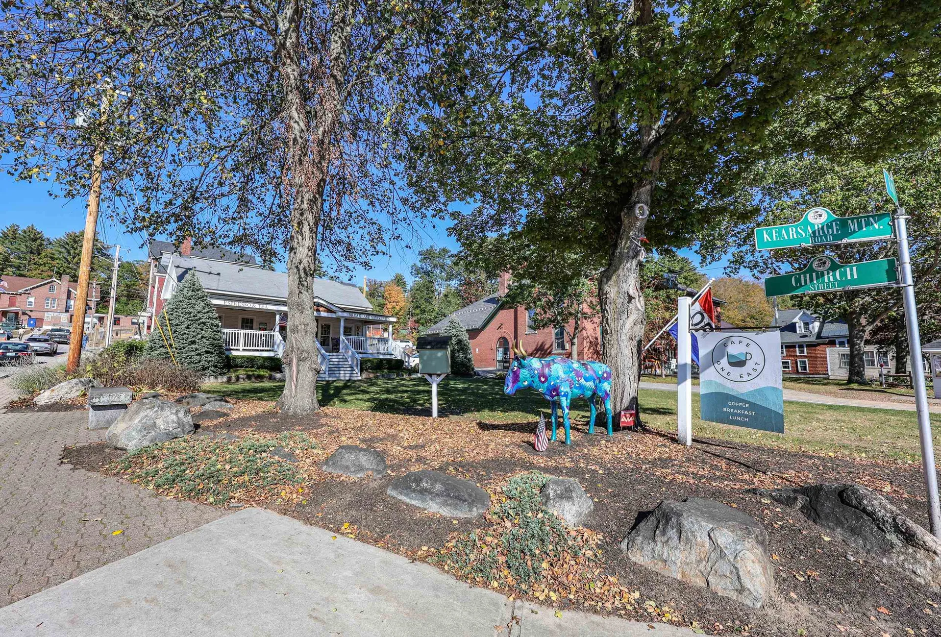 74 Kearsarge Mountain Road Warner NH 03278