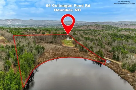 66 Colleague Pond Road Henniker NH 03242