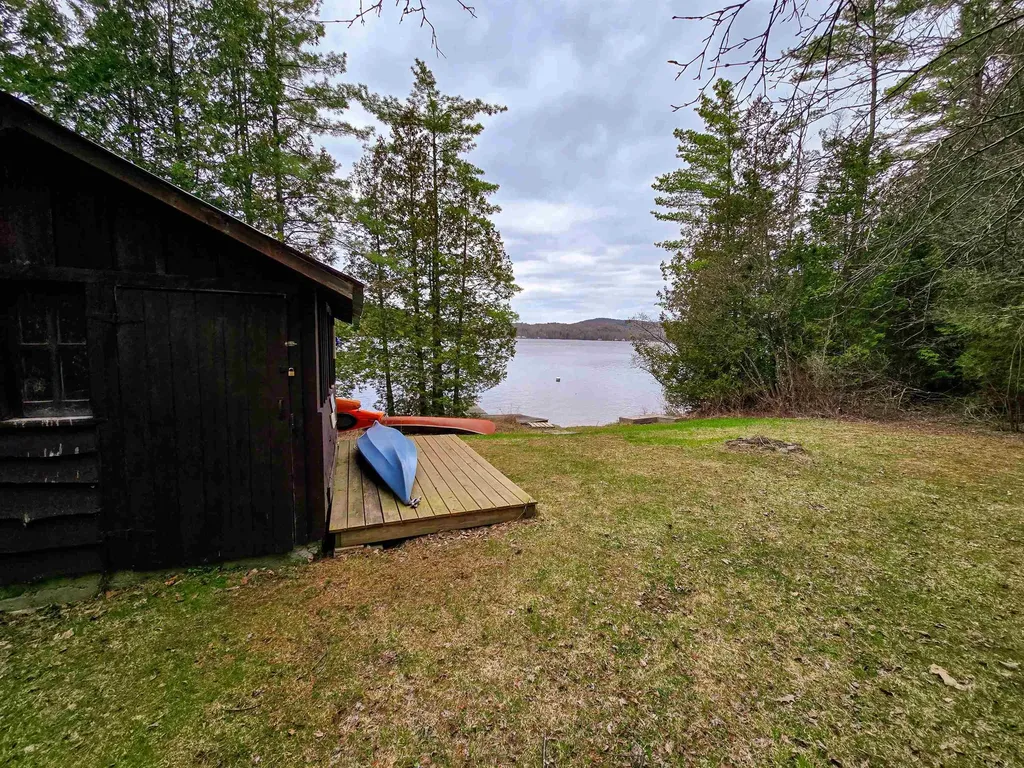765 Camp Road Hubbardton VT 05733
