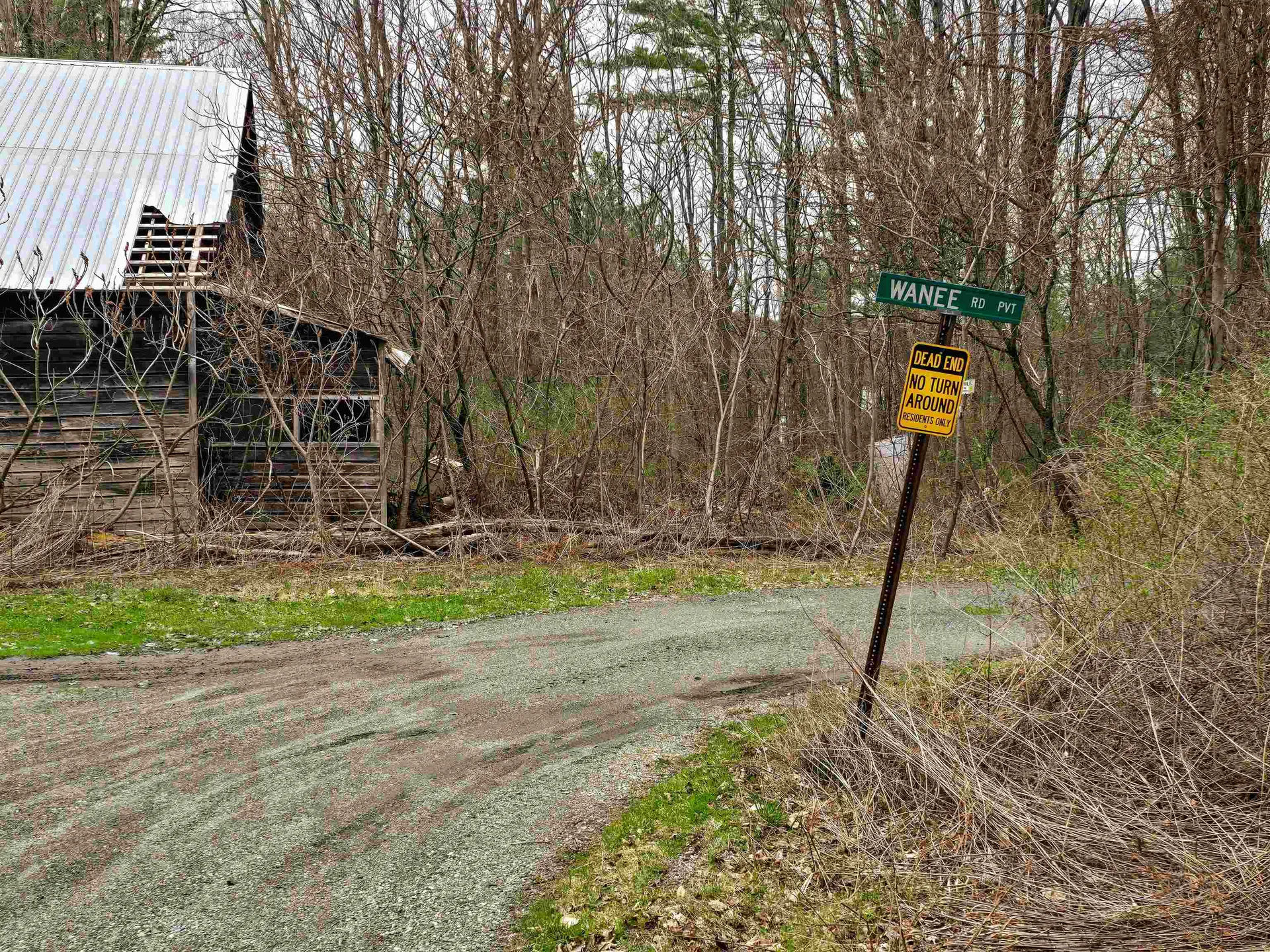 765 Camp Road Hubbardton VT 05733