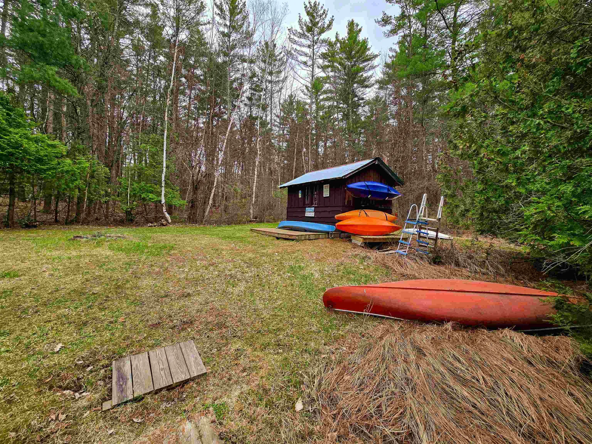 765 Camp Road Hubbardton VT 05733