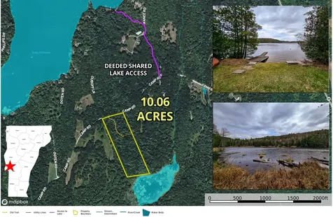 765 Camp Road Hubbardton VT 05733