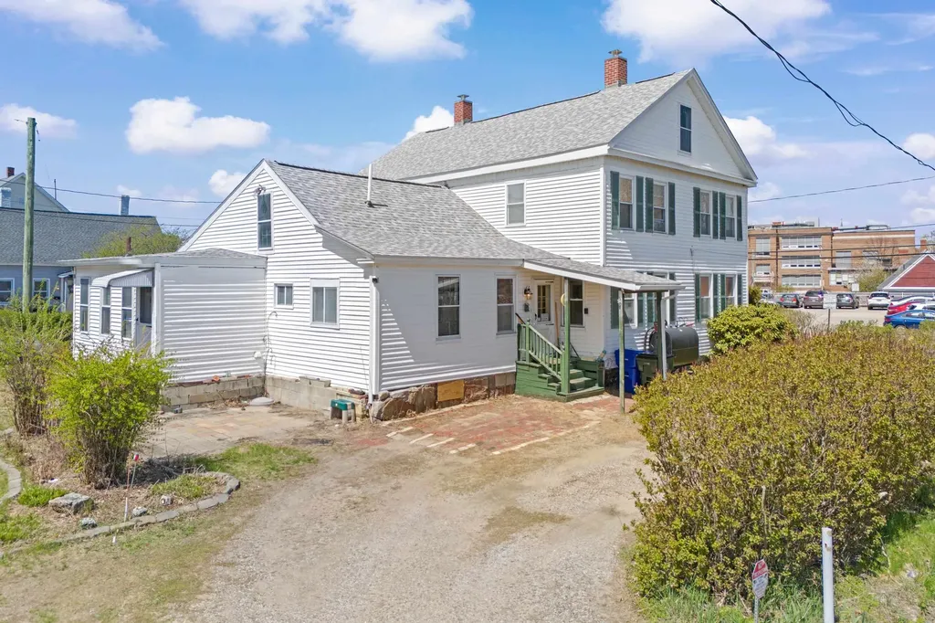 140 Douglas Street Manchester NH 03102