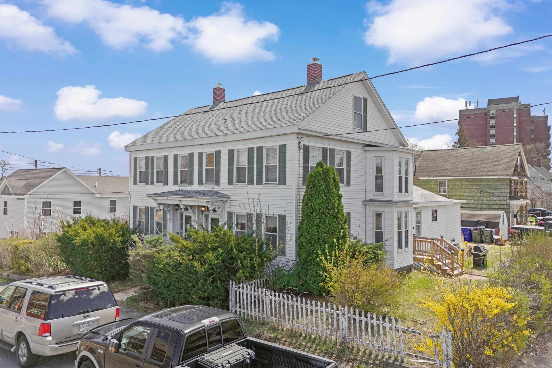 140 Douglas Street Manchester NH 03102