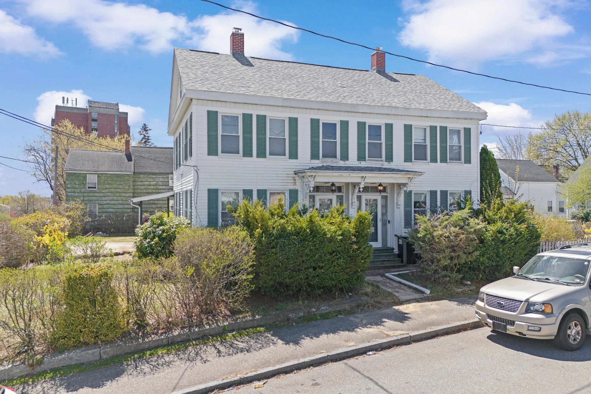 140 Douglas Street Manchester NH 03102