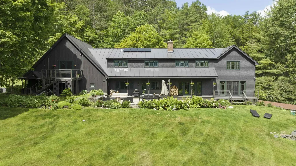 15 Happy Hill Road Norwich VT 05055