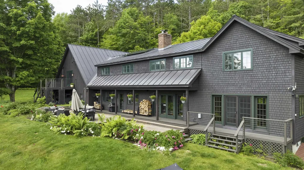 15 Happy Hill Road Norwich VT 05055