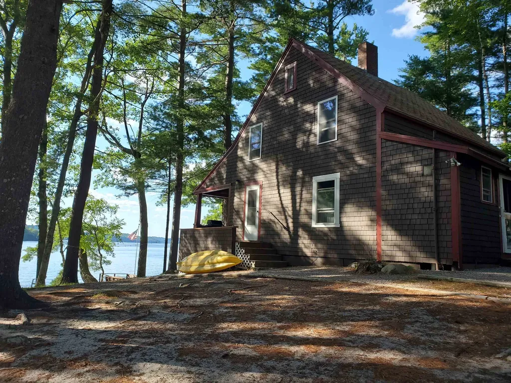 36 Shore Drive Newbury NH 03037