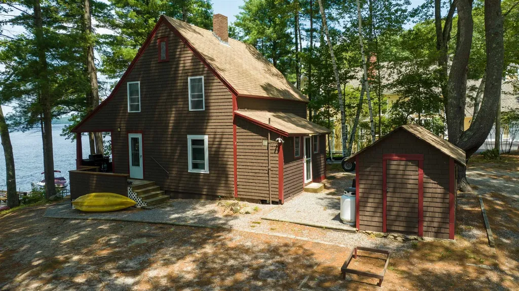 36 Shore Drive Newbury NH 03037