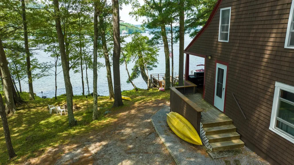36 Shore Drive Newbury NH 03037