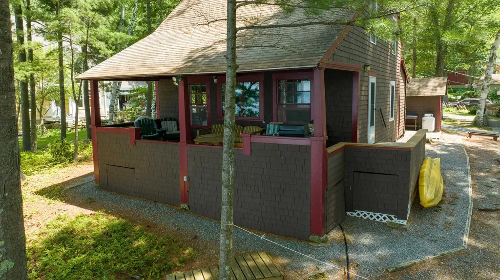 36 Shore Drive Newbury NH 03037