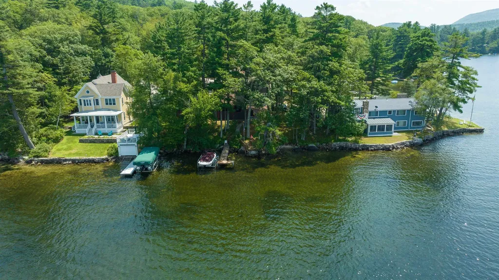 36 Shore Drive Newbury NH 03037