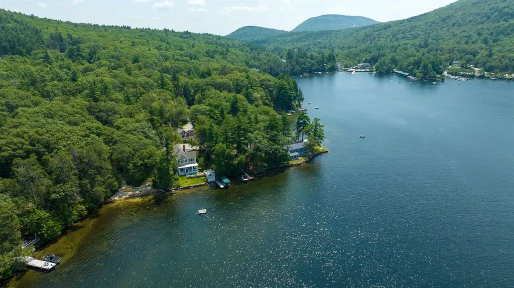 36 Shore Drive Newbury NH 03037