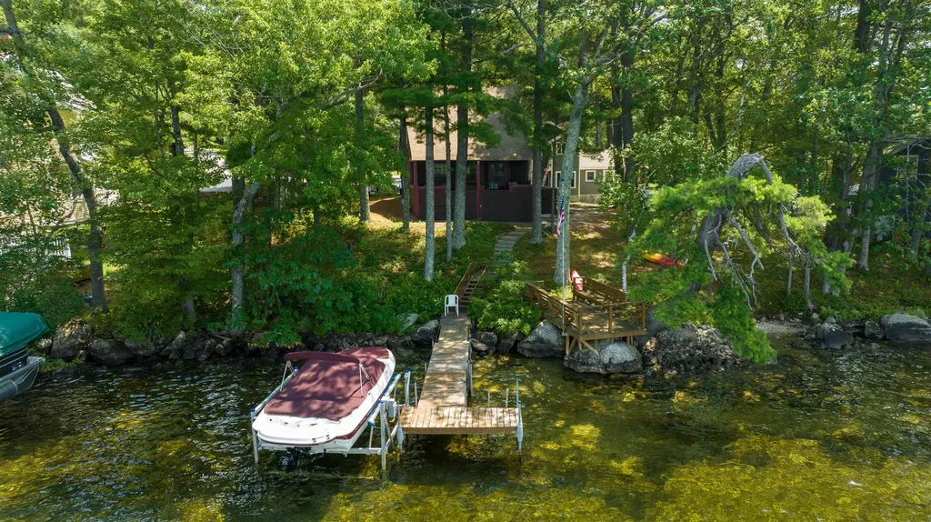 36 Shore Drive Newbury NH 03037