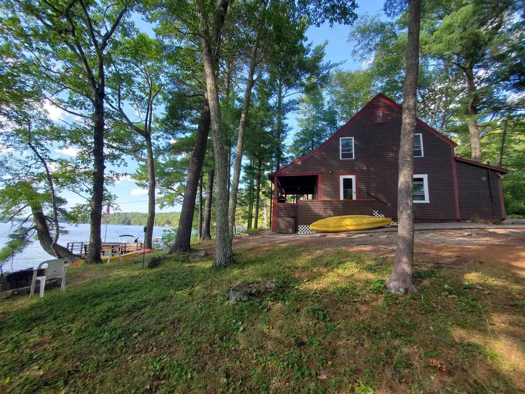 36 Shore Drive Newbury NH 03037